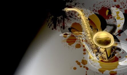 saxofon