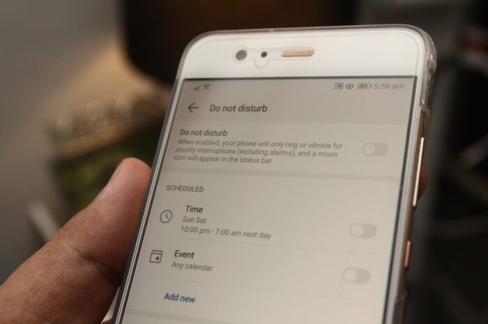 Firmaets telefonpasning
