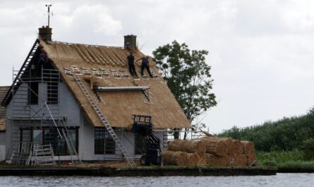 stråtag er på vej