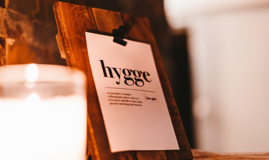 Hjemlig hygge