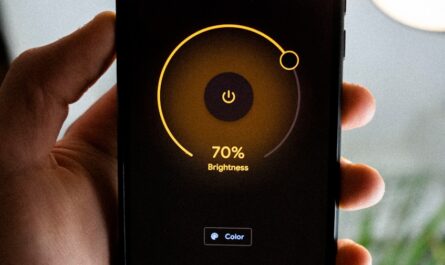 intelligent lysstyring og smart home