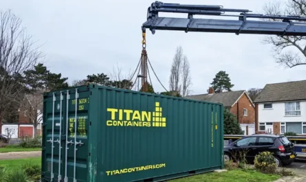 opbevaringscontainer fra Titan