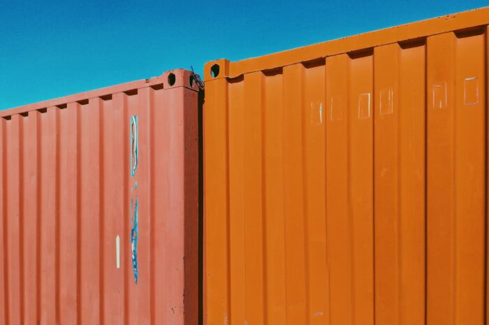 Fakta om containerudlejning