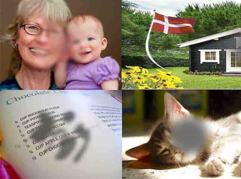 AMD symptomer visualiseret